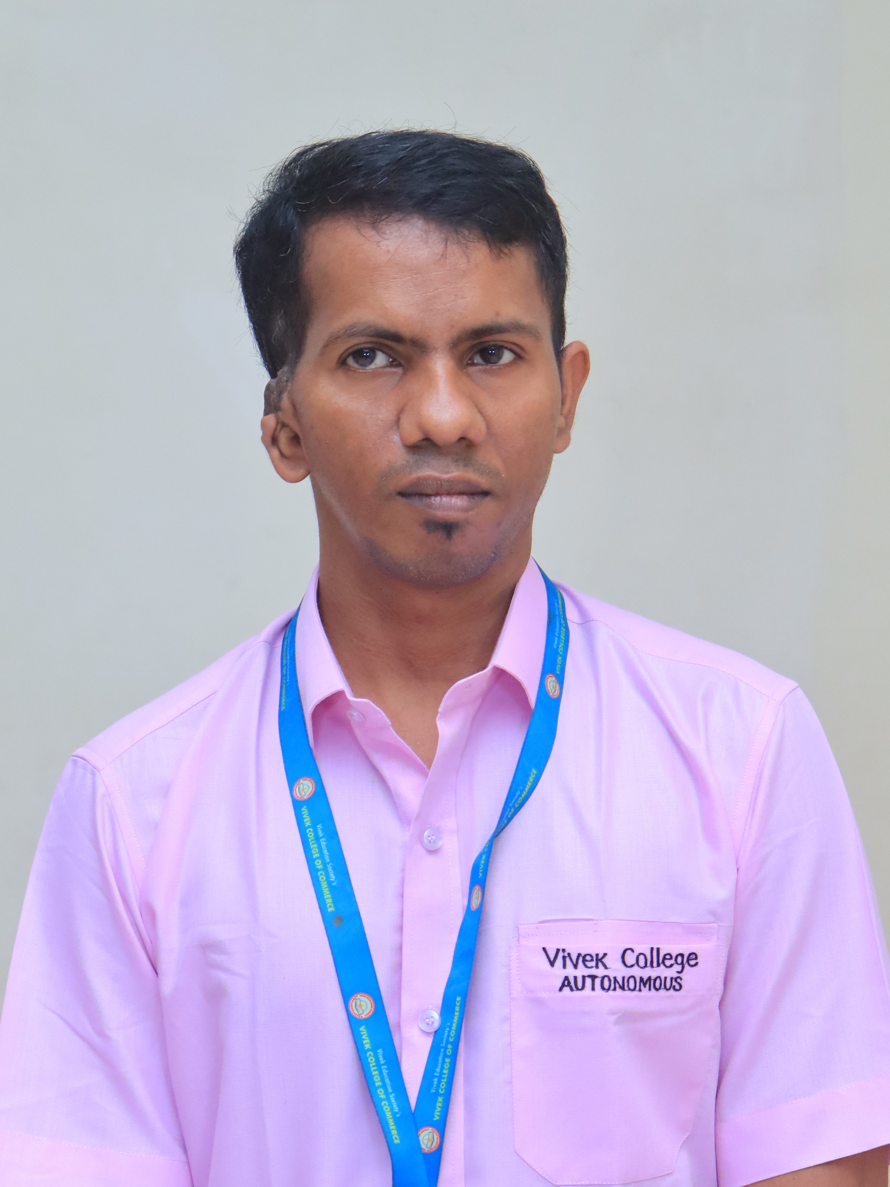 Mr.Mahendra Kamble #Library.Peon